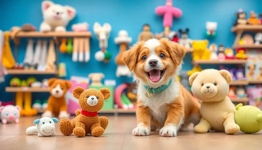 The Happy Pet Store: Your One-Stop Destination for Everything Pets - The Happy Pet Store