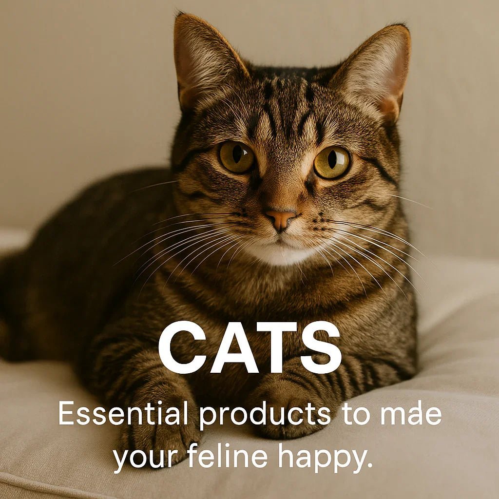 Cats - The Happy Pet Store