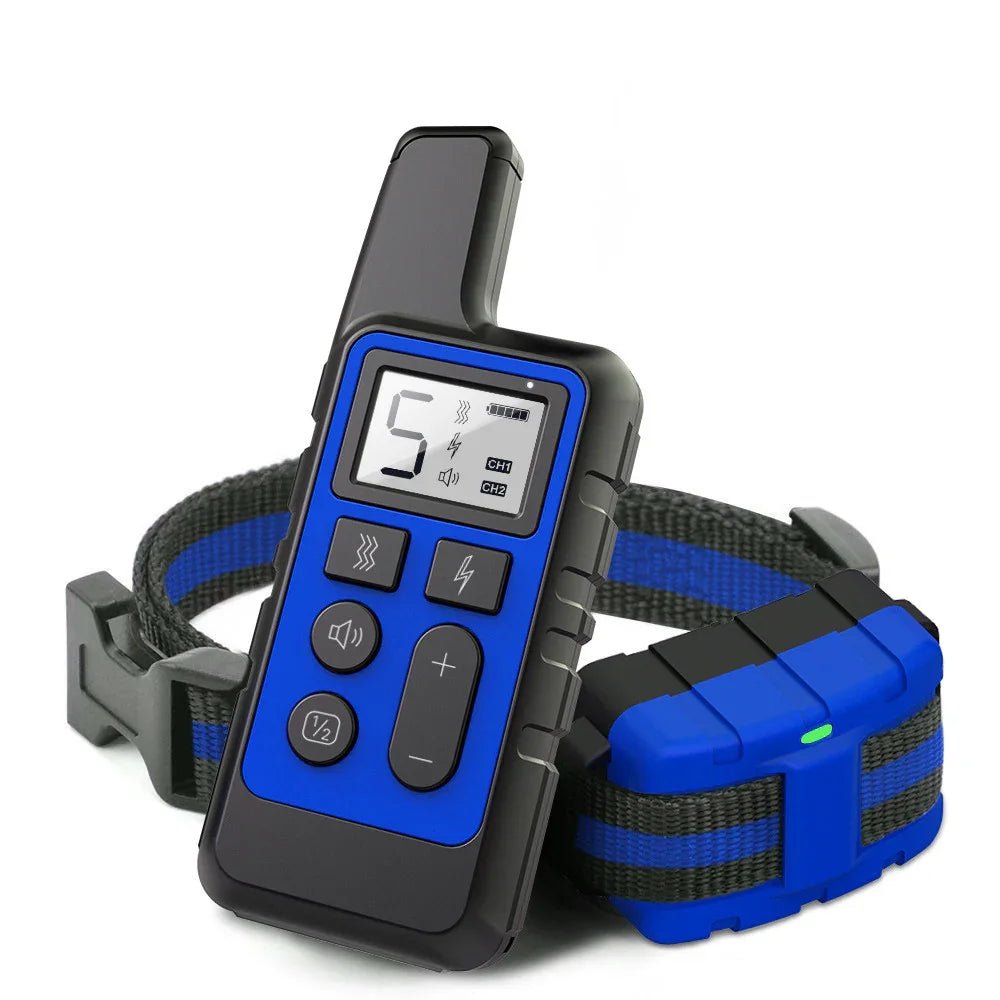 Barking device for dog training - The Happy Pet Store
