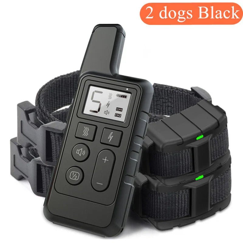 Barking device for dog training - The Happy Pet Store