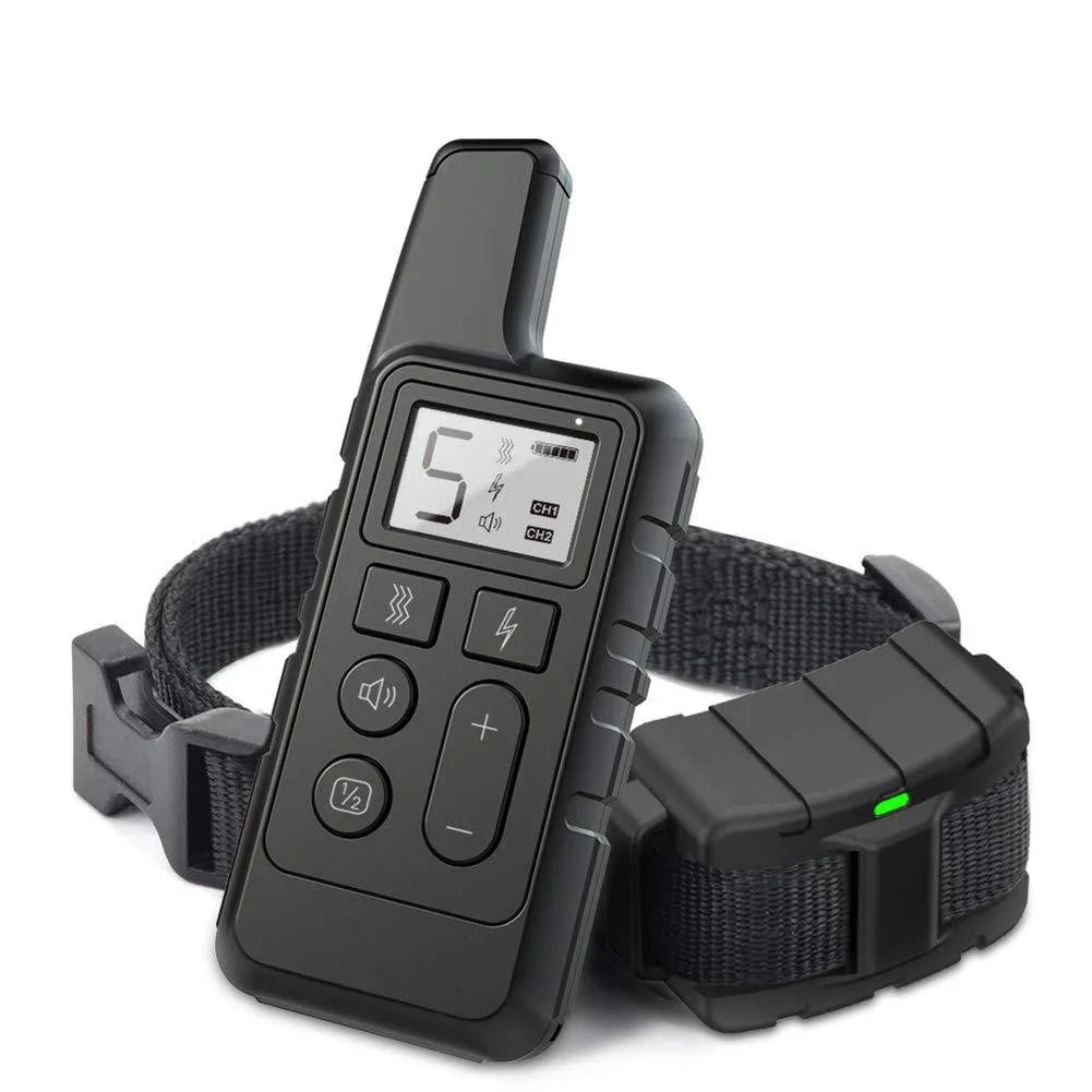 Barking device for dog training - The Happy Pet Store