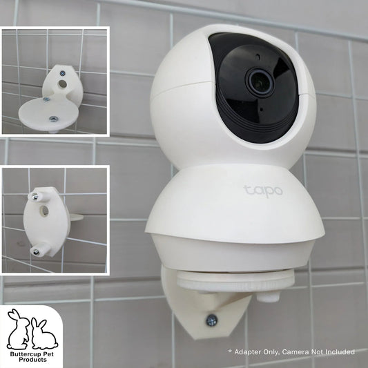 Cage Mounted Camera Mount For Tapo Cameras - The Happy Pet Store