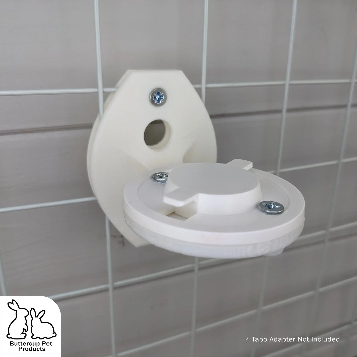 Cage Mounted Camera Mount For Tapo Cameras - The Happy Pet Store