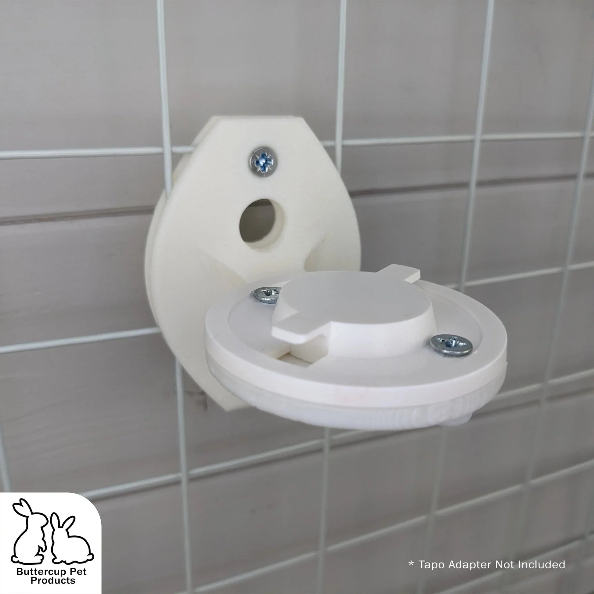 Cage Mounted Camera Mount For Tapo Cameras - The Happy Pet Store