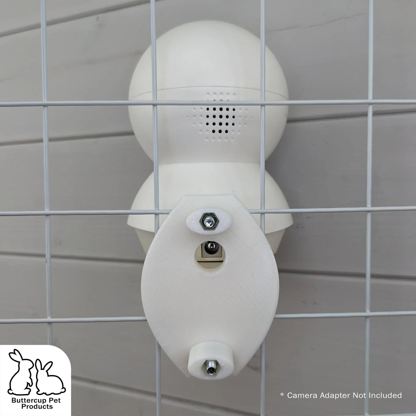 Cage Mounted Camera Mount For Tapo Cameras - The Happy Pet Store