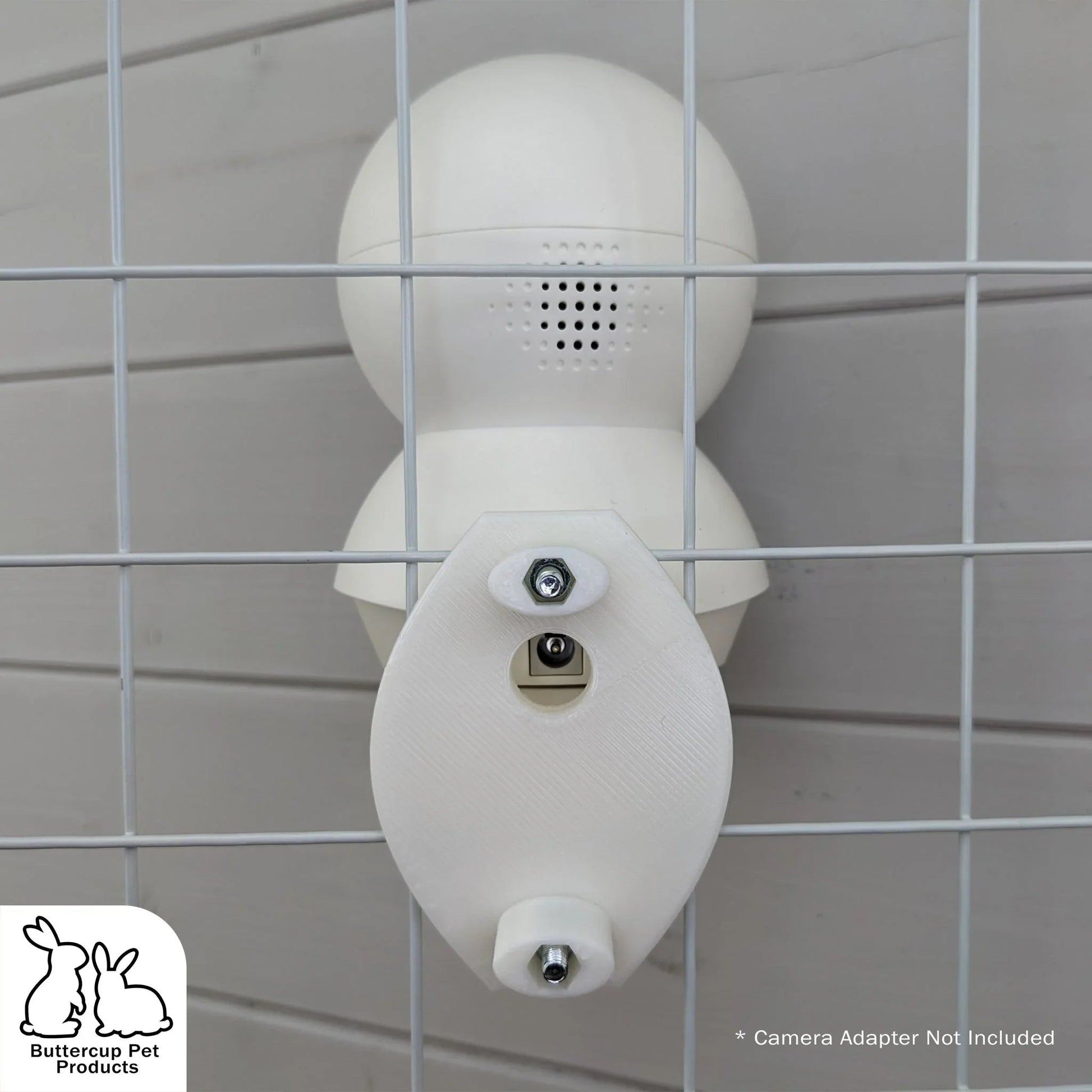 Cage Mounted Camera Mount For Tapo Cameras - The Happy Pet Store