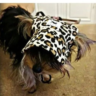 Pet Hat Dog Hat Baseball Hat Summer Canvas Dog Cap Only For Small Pet Dog Outdoor Accessories Outdoor Hiking Sports - The Happy Pet Store
