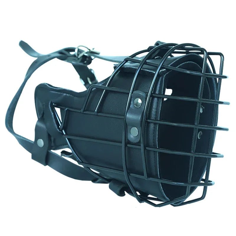 Tactical Mouth Muzzle - The Happy Pet Store