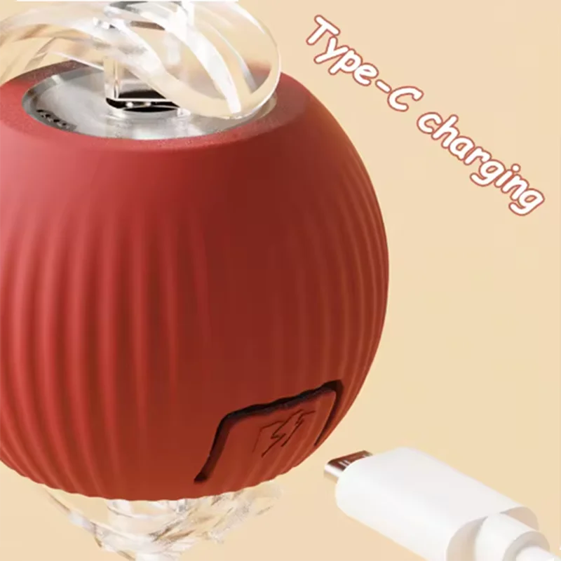 Smart Cat Ball Toy