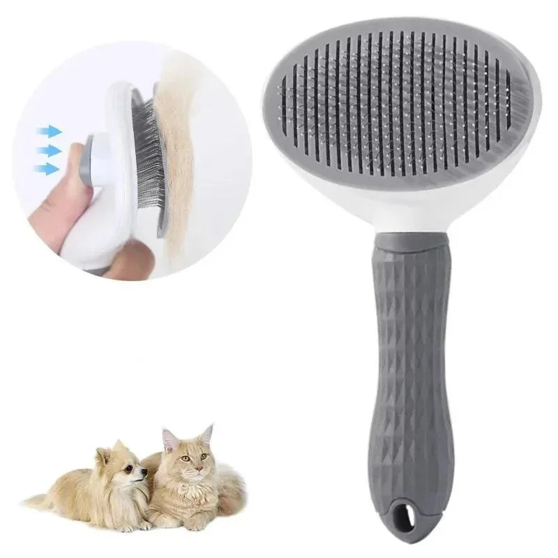 Pet Hair Removal Brush