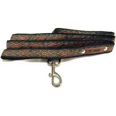 Personalised Embossed Cotton Dog Collar - The Happy Pet Store